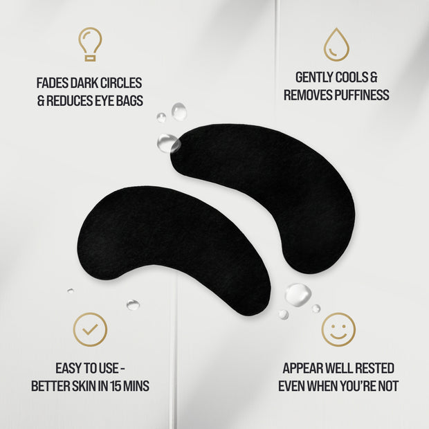 Stealth: Anti-Fatigue Eye Mask