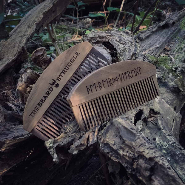 Kylver Beard Comb