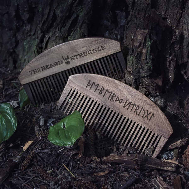 Kylver Beard Comb