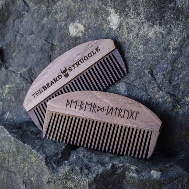 Kylver Beard Comb