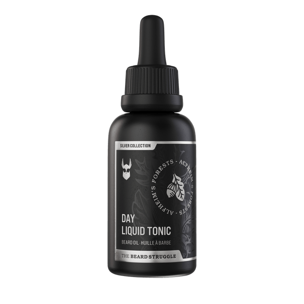 Day Liquid Tonic Beard Oil