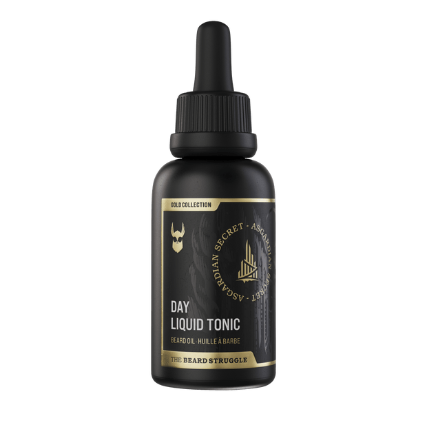 Day Liquid Tonic Beard Oil