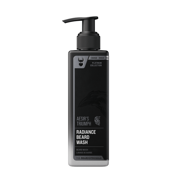 Radiance Beard Wash