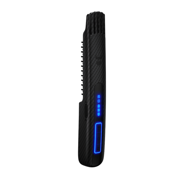 CARBON X | HEATED BEARD STRAIGHTENER BRUSH