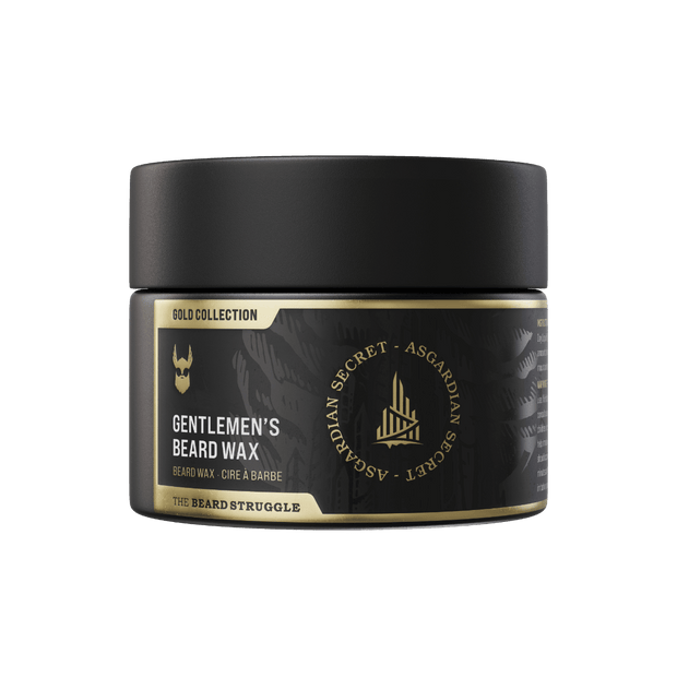 Gentlemen's Beard & Mustache Wax