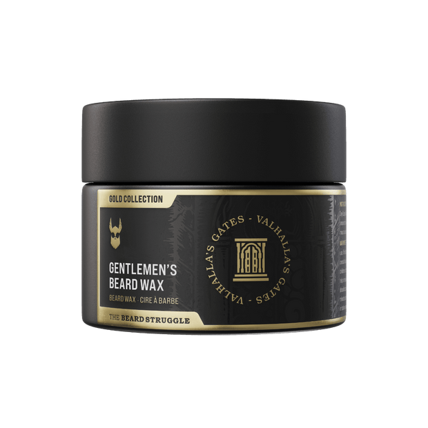 Gentlemen's Beard & Mustache Wax