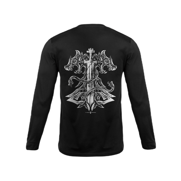 Ragnar's Long Sleeve Tee