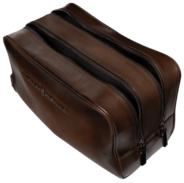 Leather War Bag